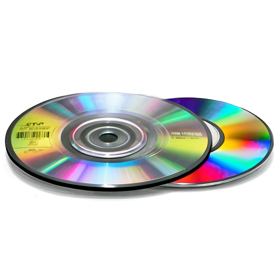 Cd With Label Png Hqe72 PNG Image