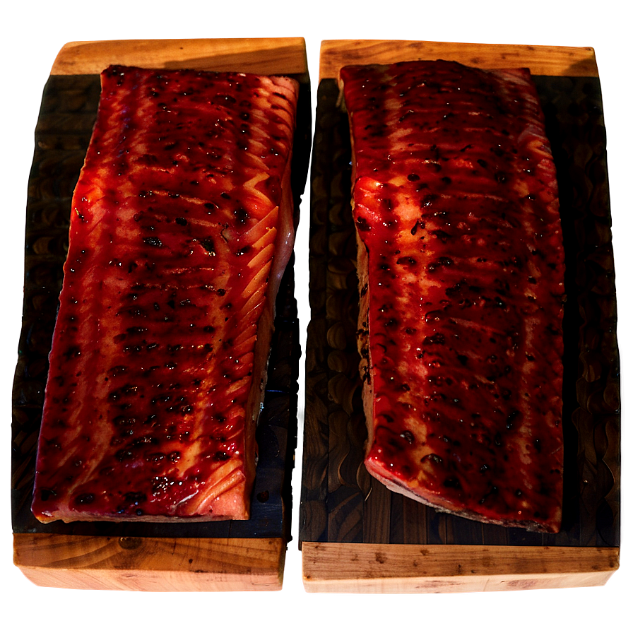 Cedar Plank Salmon Bbq Png 79 PNG Image