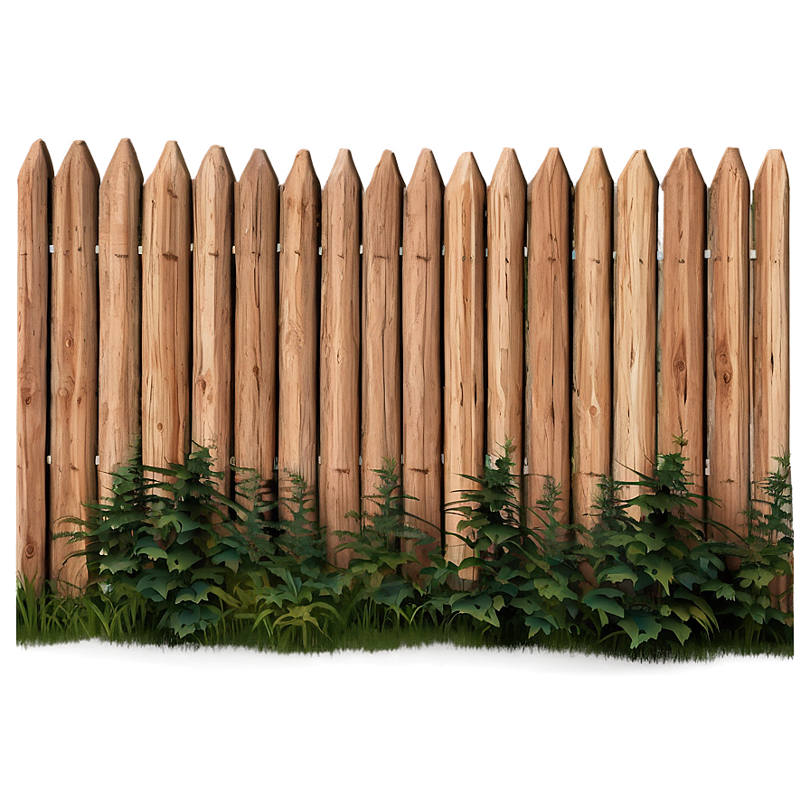 Cedar Wood Fence Png 65 PNG Image