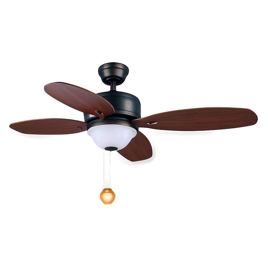 Ceiling Fan With Light Png 06212024 PNG Image