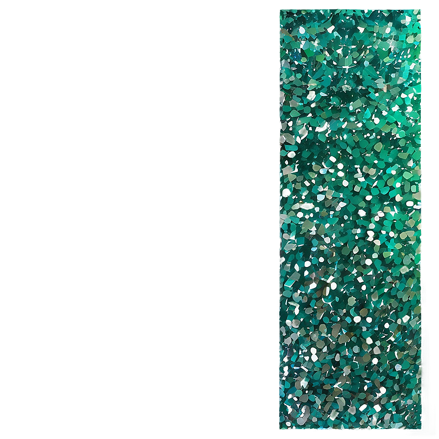 Celadon Green Glitter Sprinkle Png Xkb PNG Image