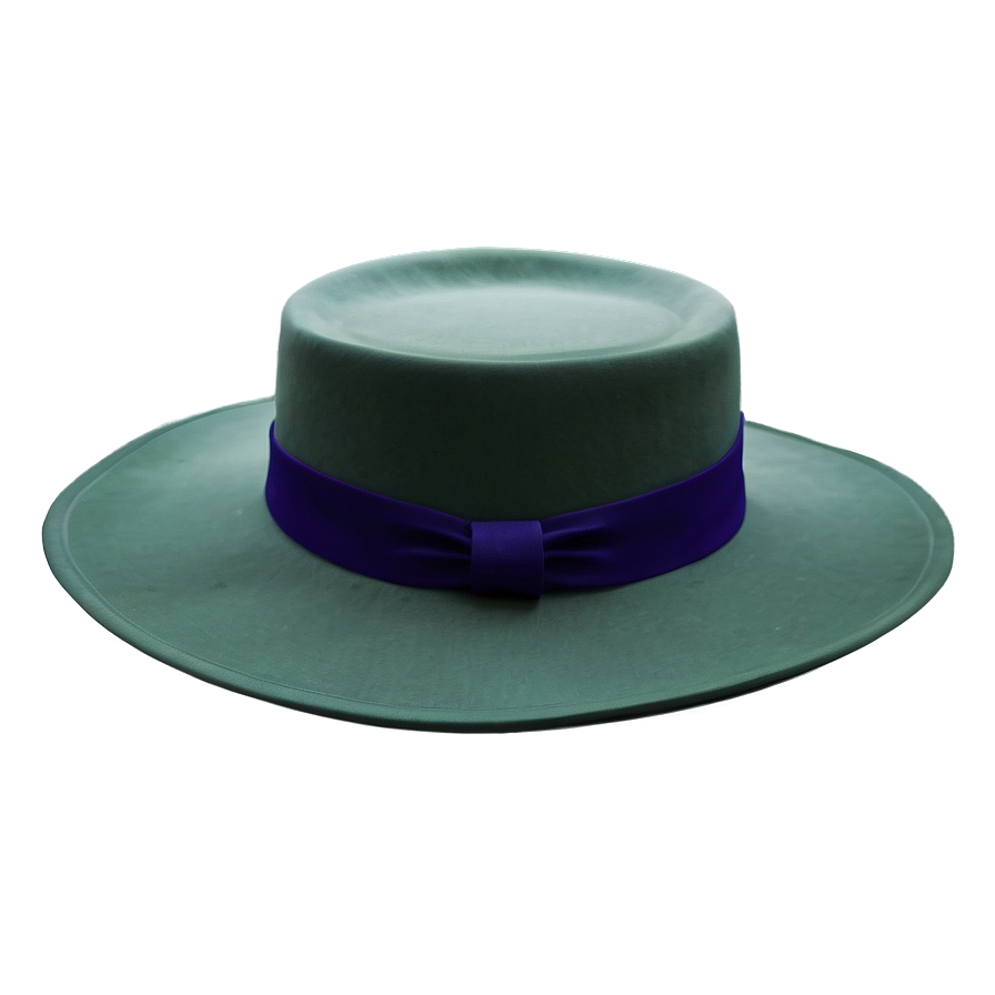 Celadon Hat Png Vpv PNG Image