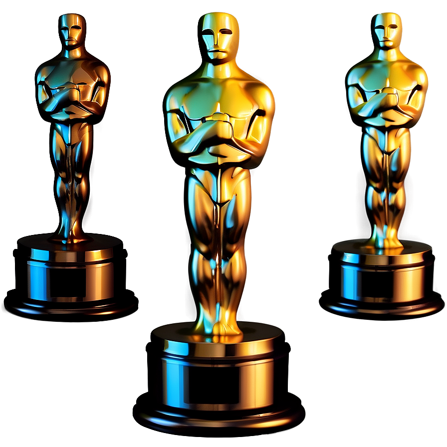 Celebration Oscar Award Png Wey PNG Image