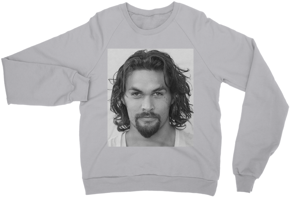 Celebrity Printed Sweatshirt PNG Image