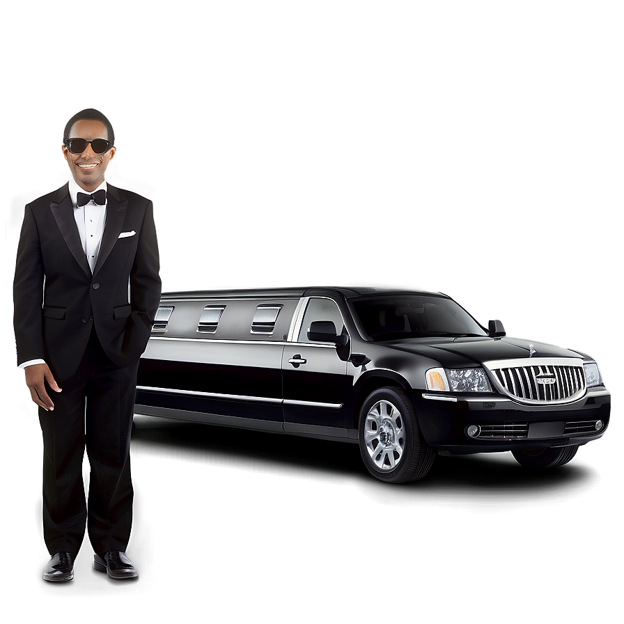 Celebrity Style Limo Png 39 PNG Image