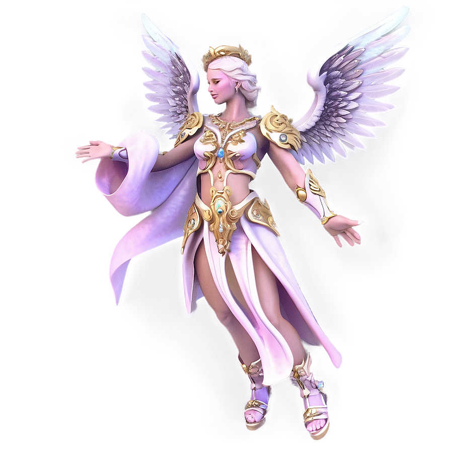 Celestial Angels Png Tjn PNG Image