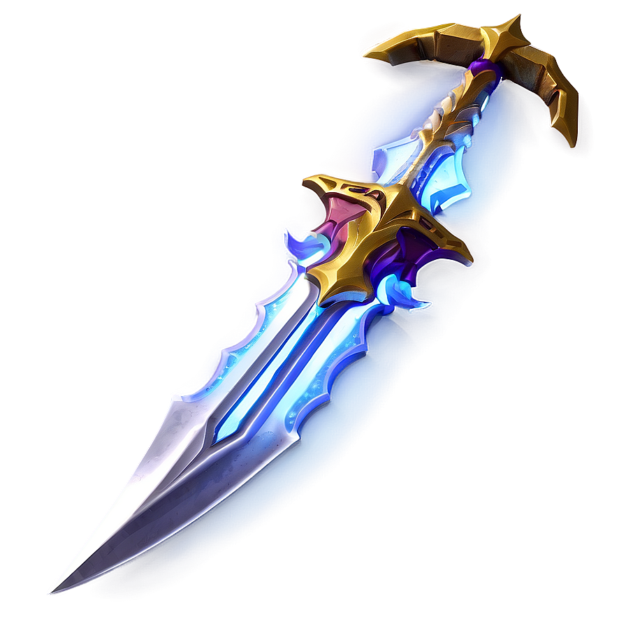 Celestial Dagger Png 05252024 PNG Image