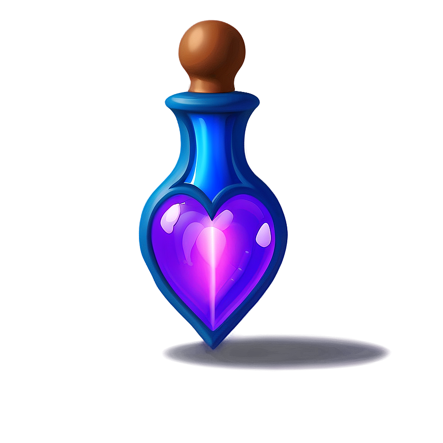 Celestial Love Potion Png 88 PNG Image