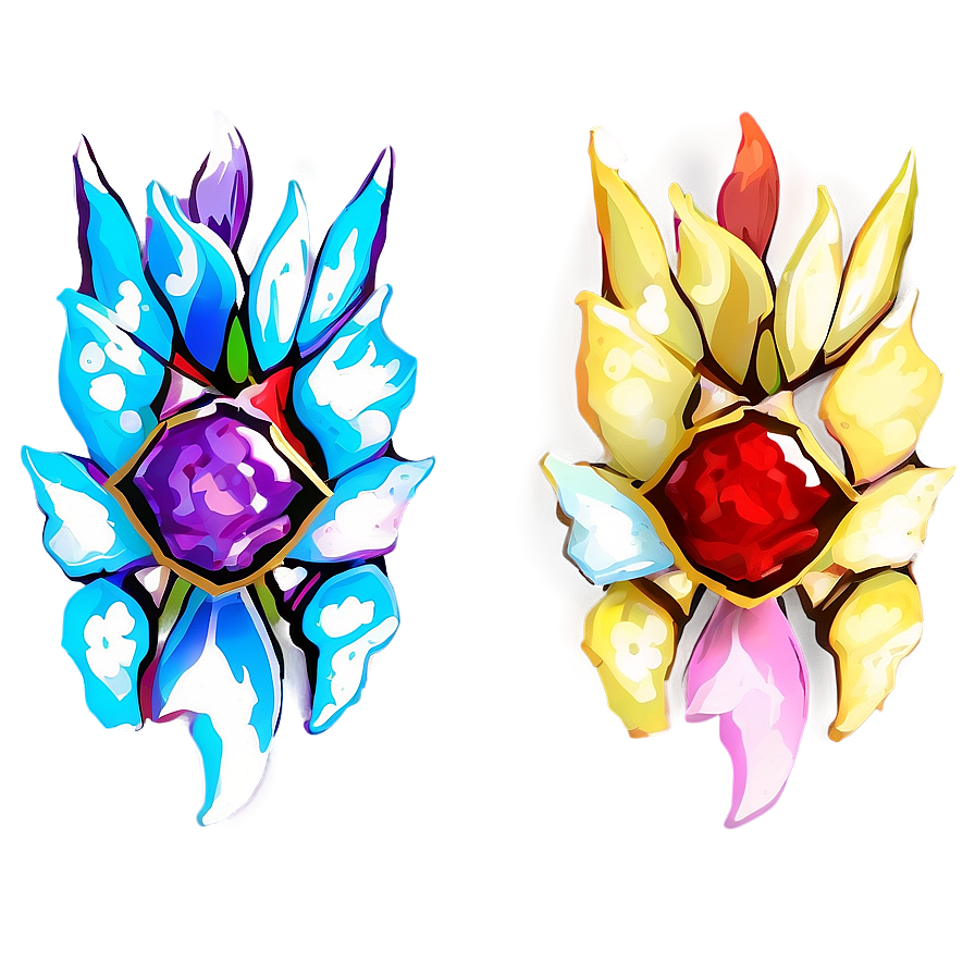 Celestial Petals Png Ebc96 PNG Image