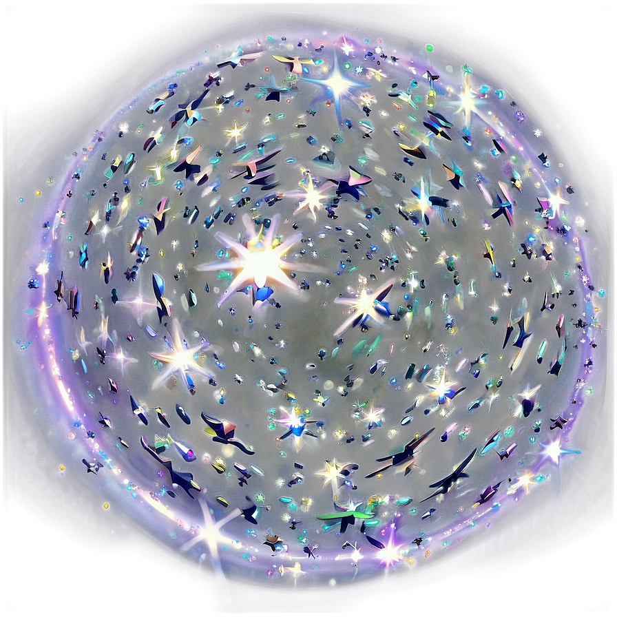 Celestial Stardust Particles Png 06272024 PNG Image