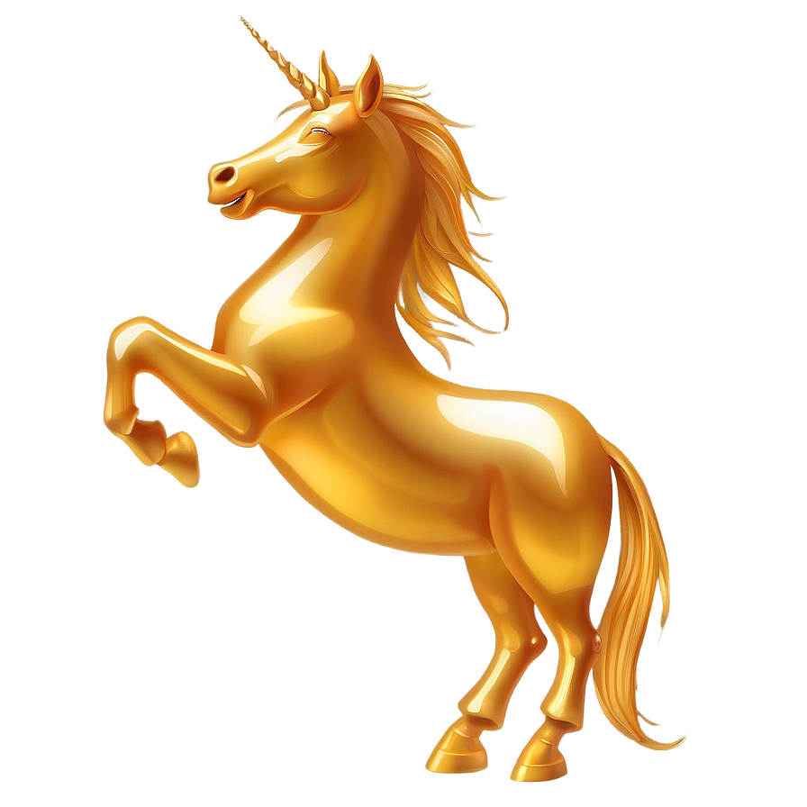 Celestial Unicorn Silhouette Png 1 PNG Image