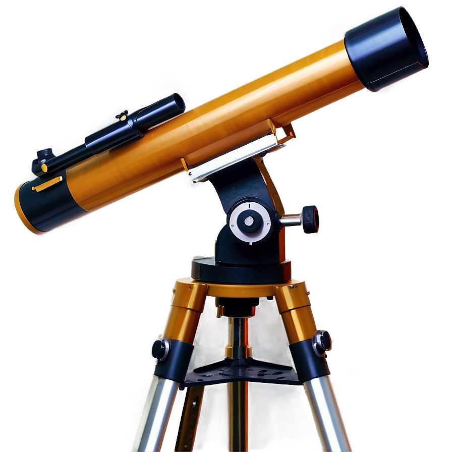 Celestial Viewing Telescope Png Nsy PNG Image