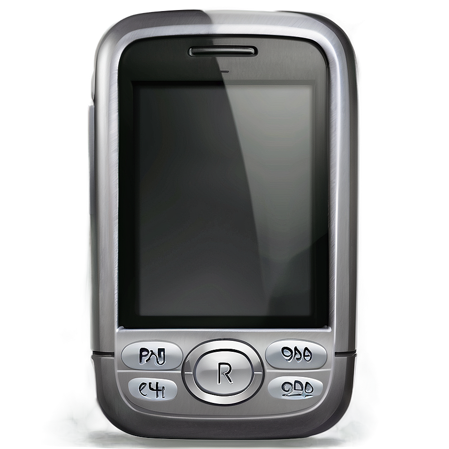 Cell Phone Icon Png 04292024 PNG Image