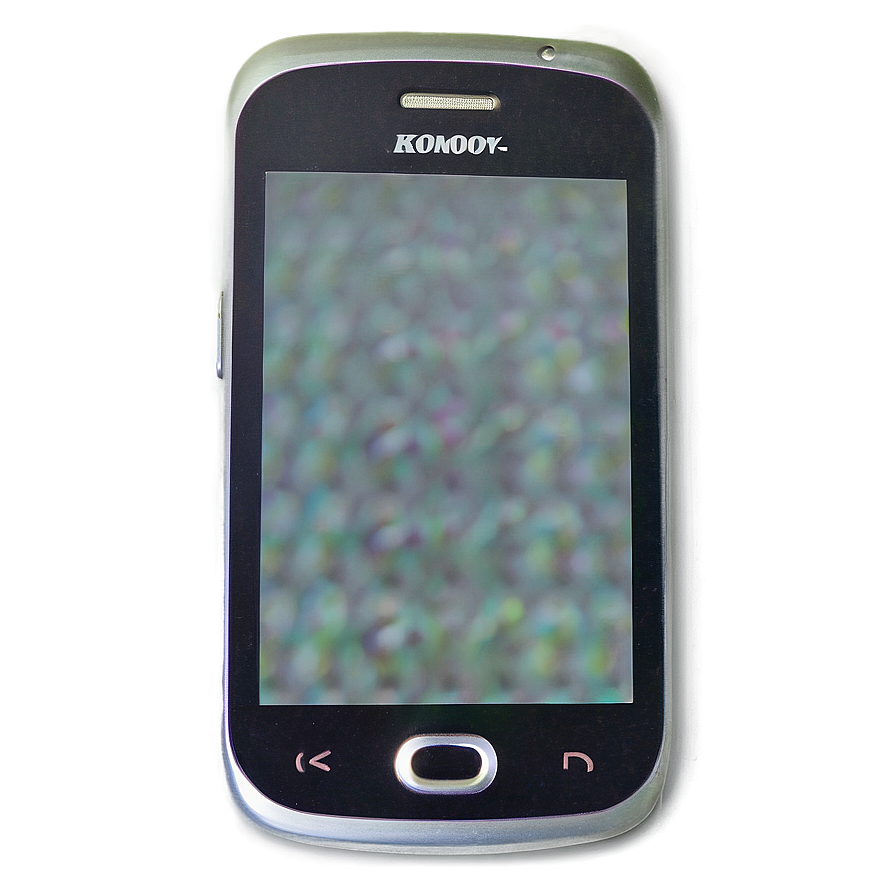 Cell Phone Touchscreen Png 12 PNG Image