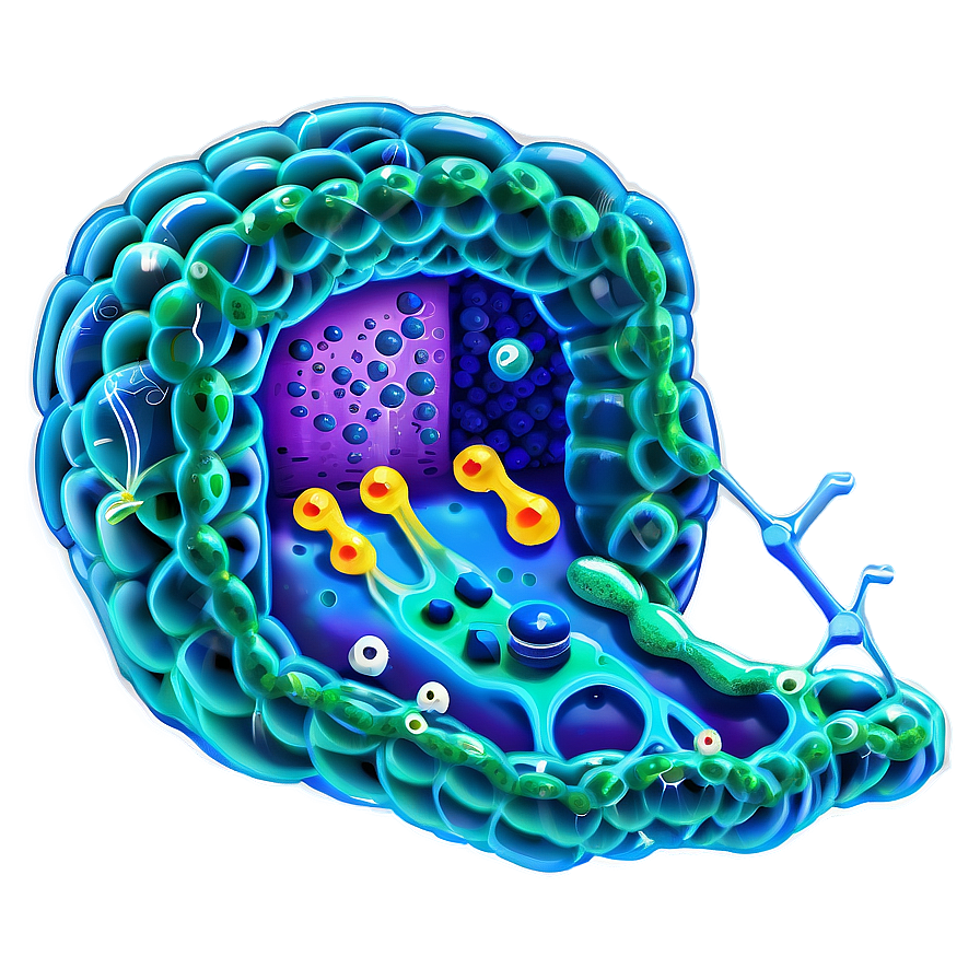 Cell Structure And Function Png Rnj PNG Image