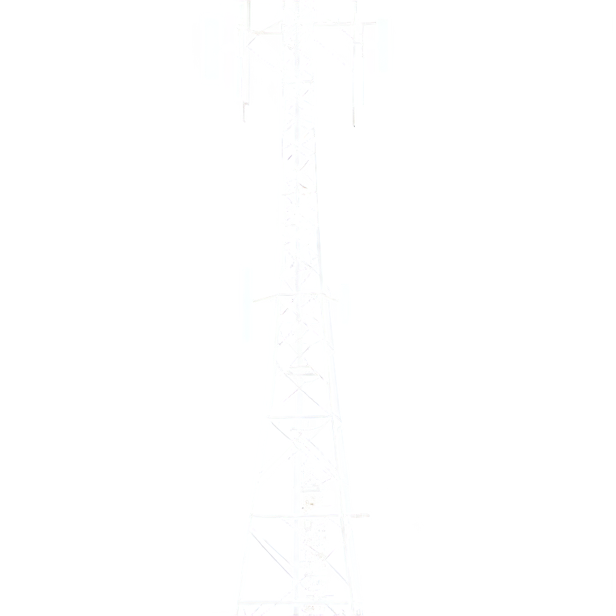 Cell Tower In Forest Png Exm19 PNG Image