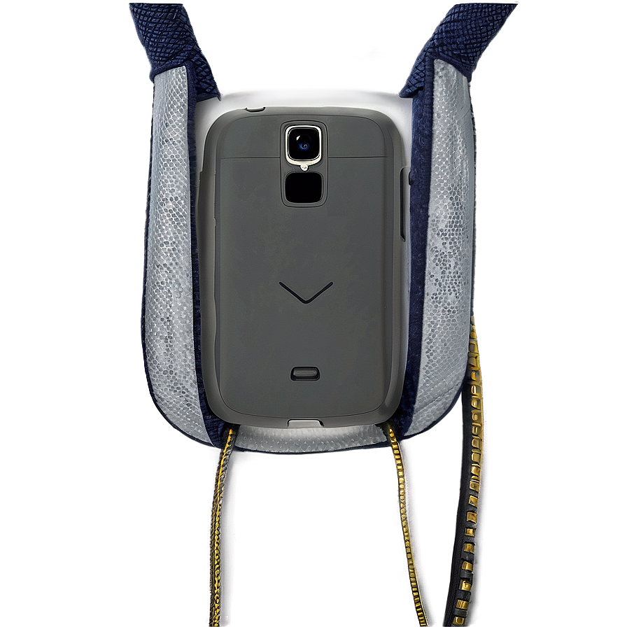 Cellphone In Pocket Png Wht PNG Image