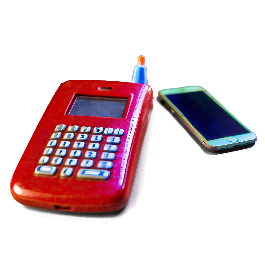 Cellphone On Desk Png Ghr PNG Image