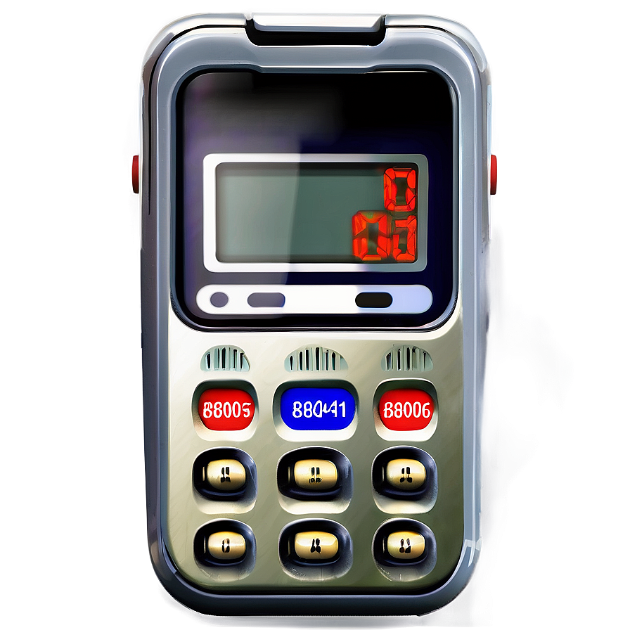 Cellphone With Alarm Icon Png Ndc2 PNG Image