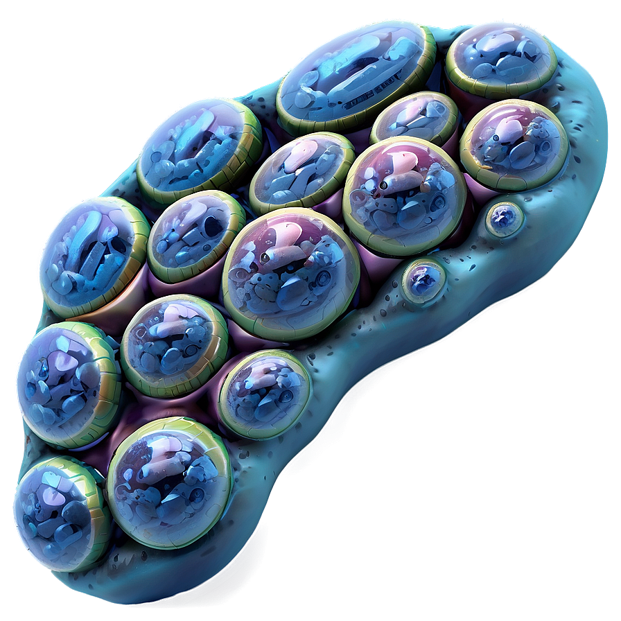 Cells C PNG Image