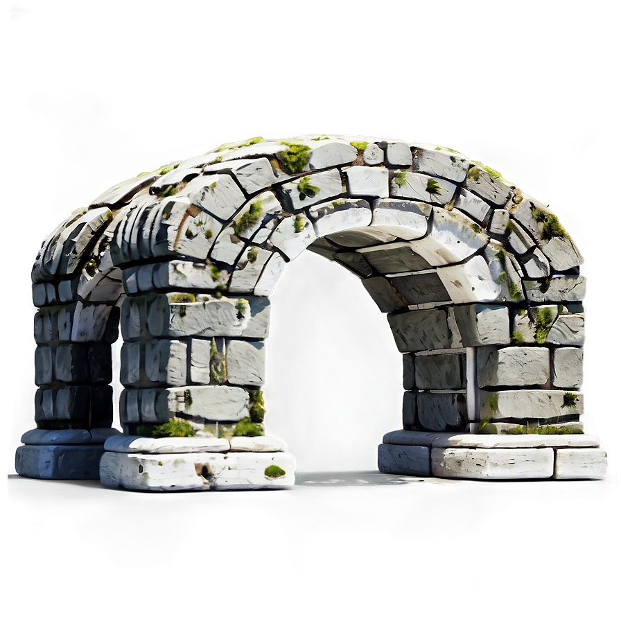 Celtic Architecture Structures Png 06202024 PNG Image