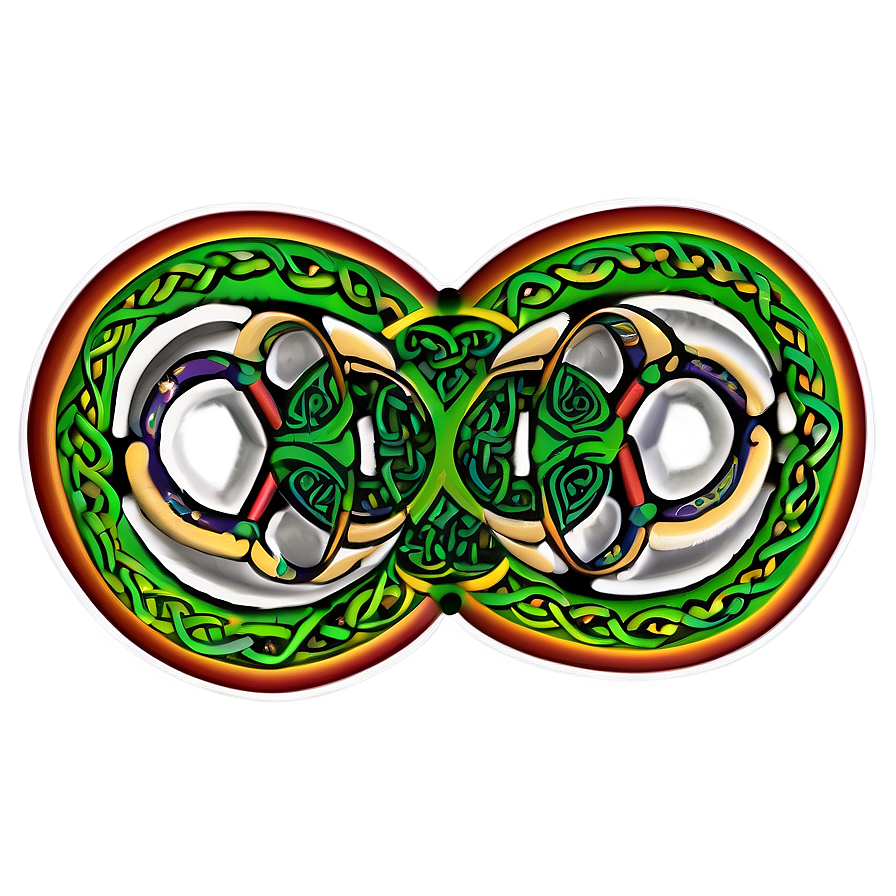 Celtic Decorative Line Png Jaa PNG Image