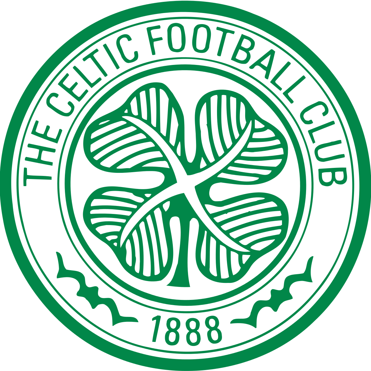 Celtic Football Club Logo PNG Image