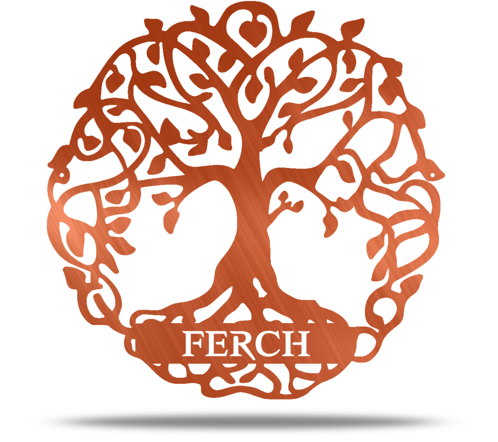 Celtic Treeof Life Artwork PNG Image