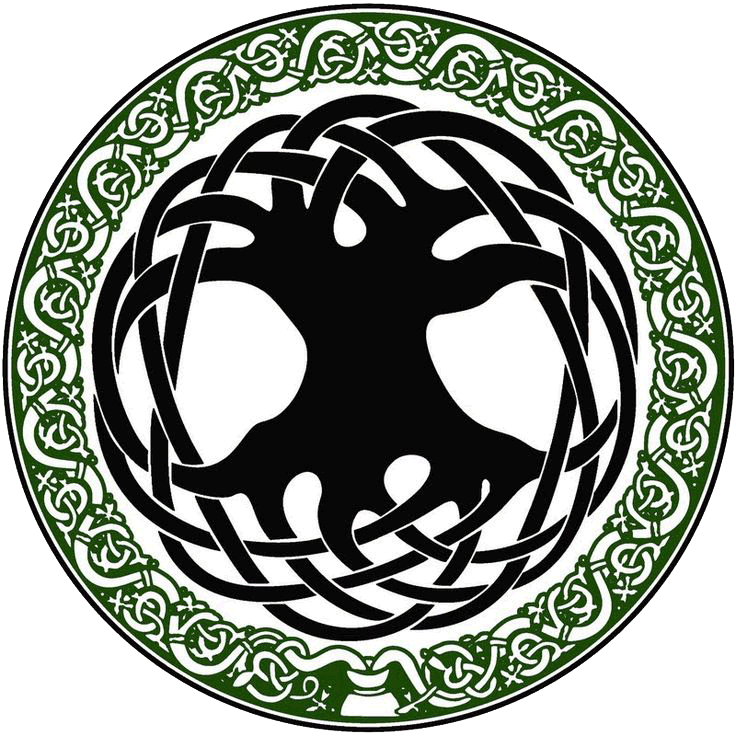 Celtic Treeof Life Symbol PNG Image