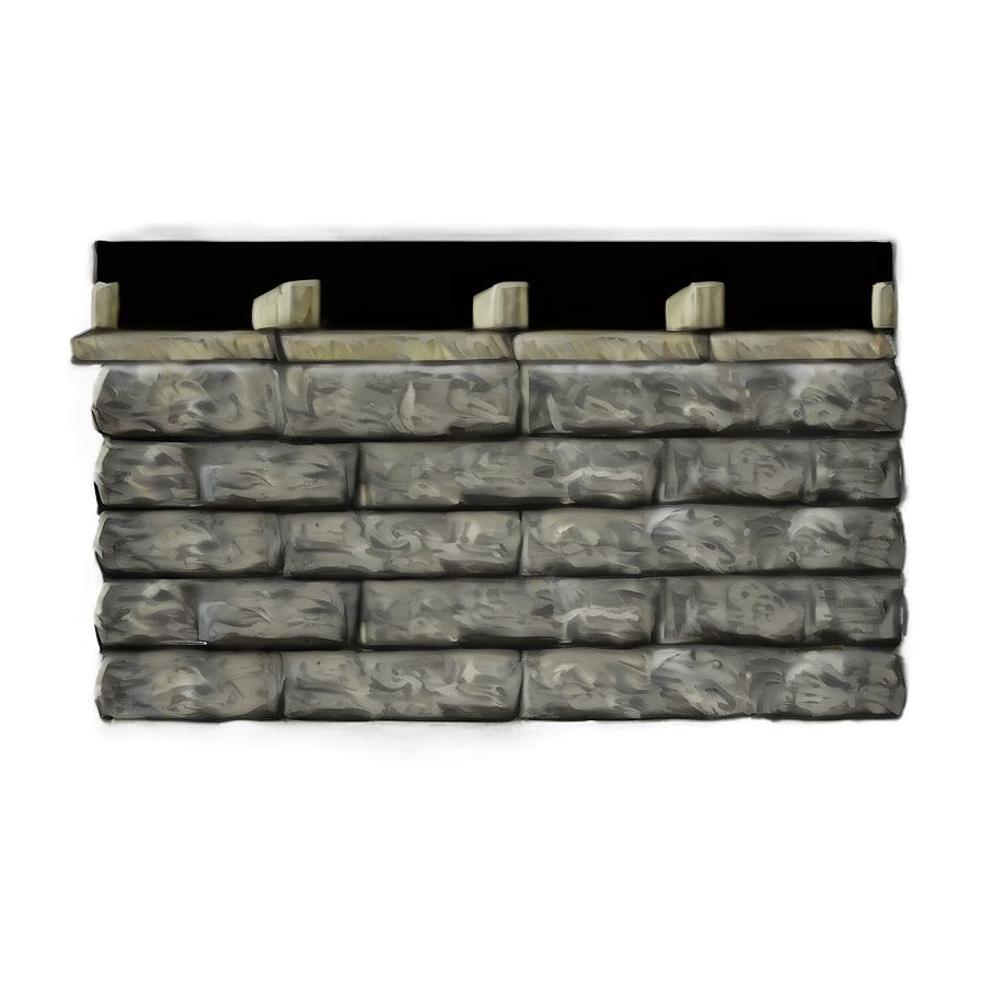 Cement Brick Wall Png Jjt PNG Image