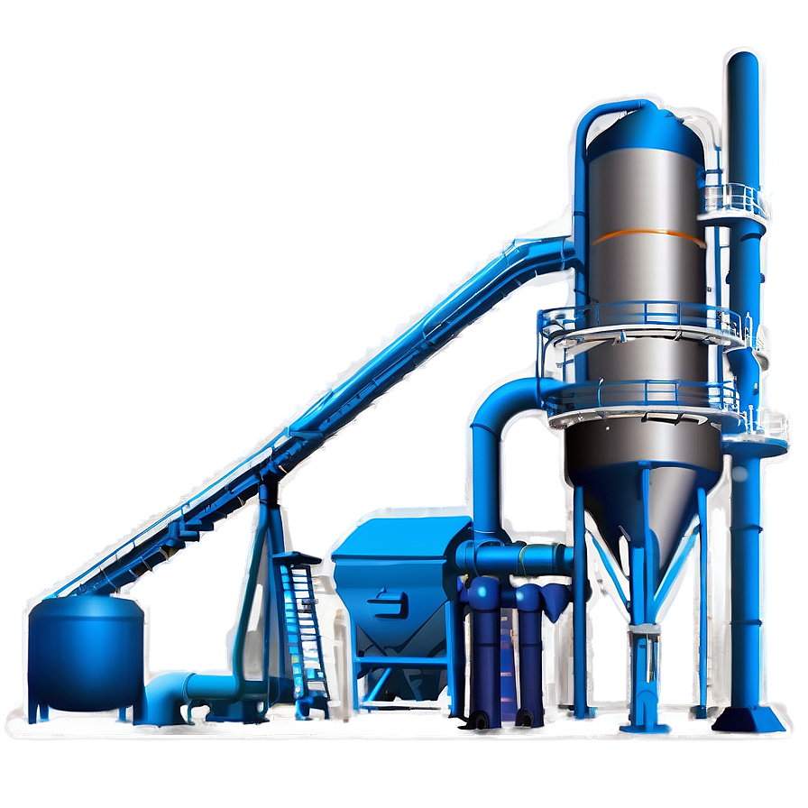 Cement Production Process Png Ajl62 PNG Image