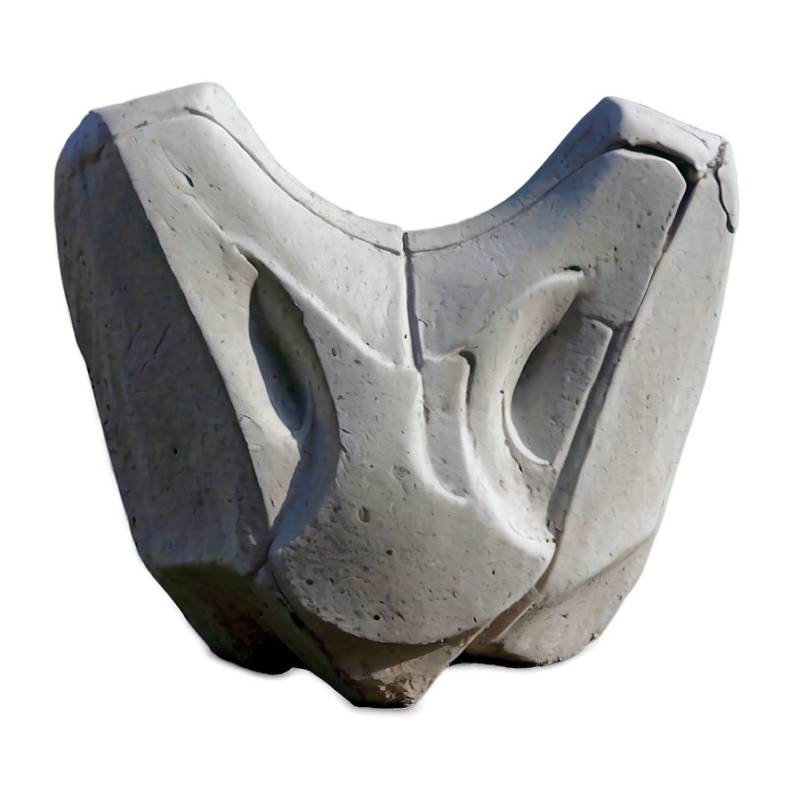 Cement Sculpture Art Png Cdc28 PNG Image