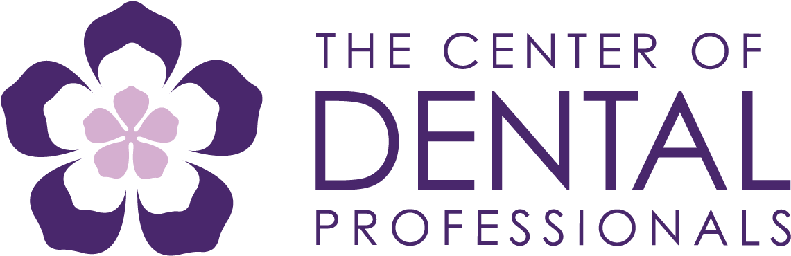 Centerof Dental Professionals Logo PNG Image