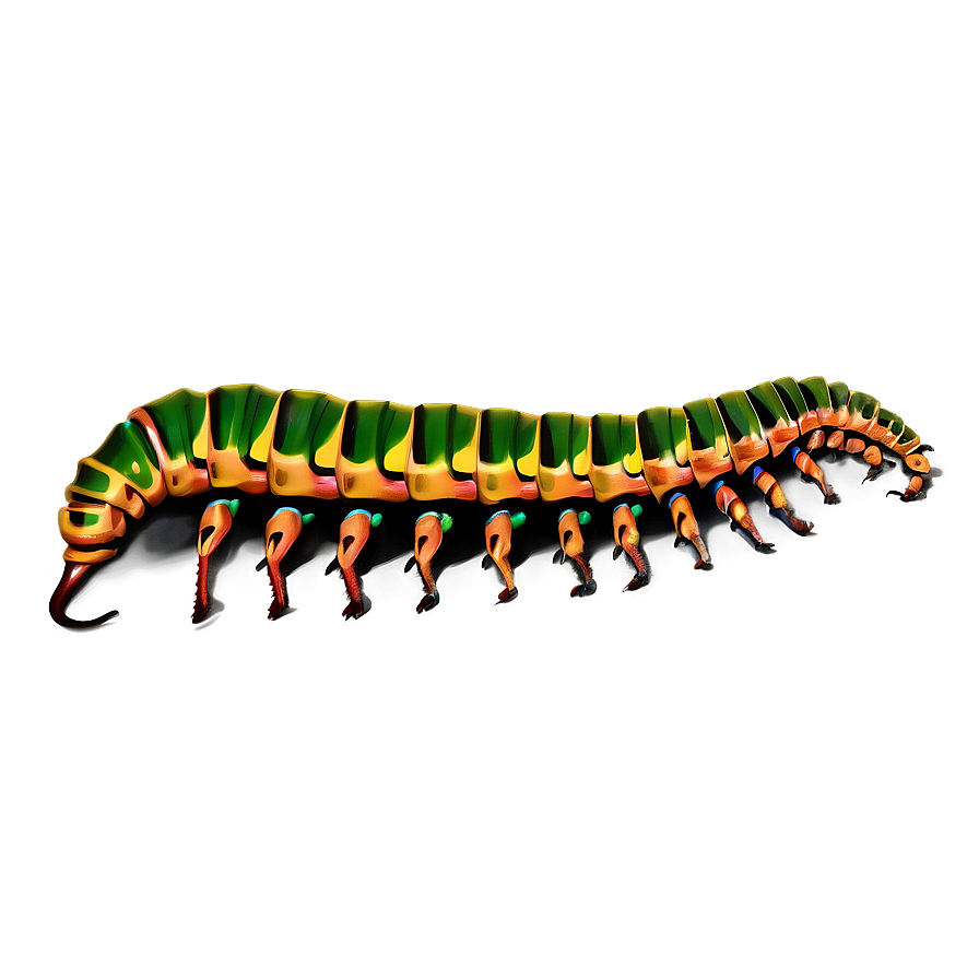 Centipede Camouflage Technique Png 05242024 PNG Image