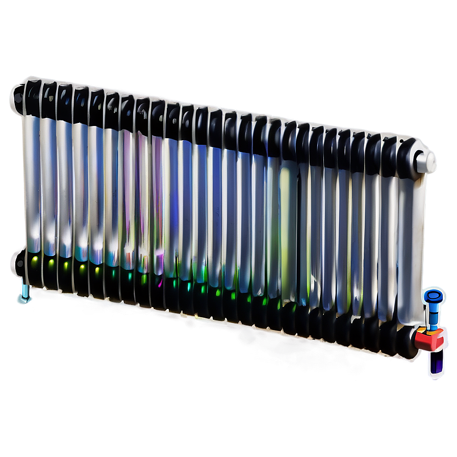 Central Heating Radiator Png 7 PNG Image