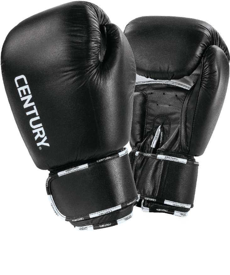 Century Creed Sparring Boxing Gloves PNG Image