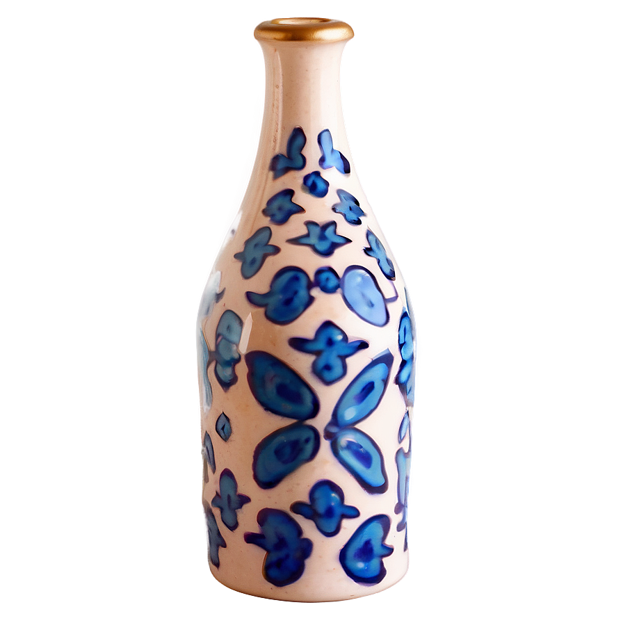 Ceramic Bottle Png 06292024 PNG Image