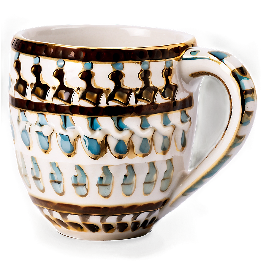 Ceramic Coffee Cup Png 05242024 PNG Image