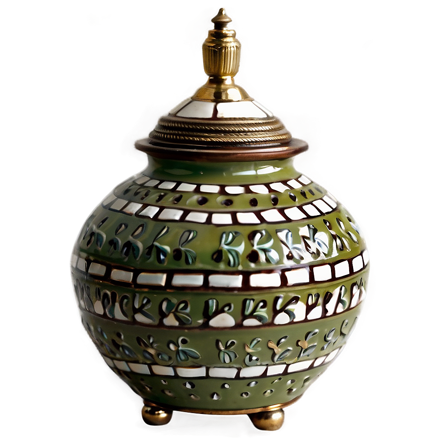 Ceramic Lamp Base Png Pro98 PNG Image