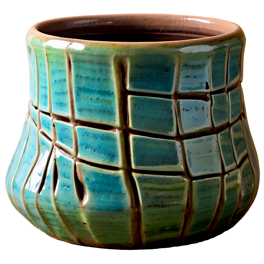 Ceramic Planter Png Qnw74 PNG Image