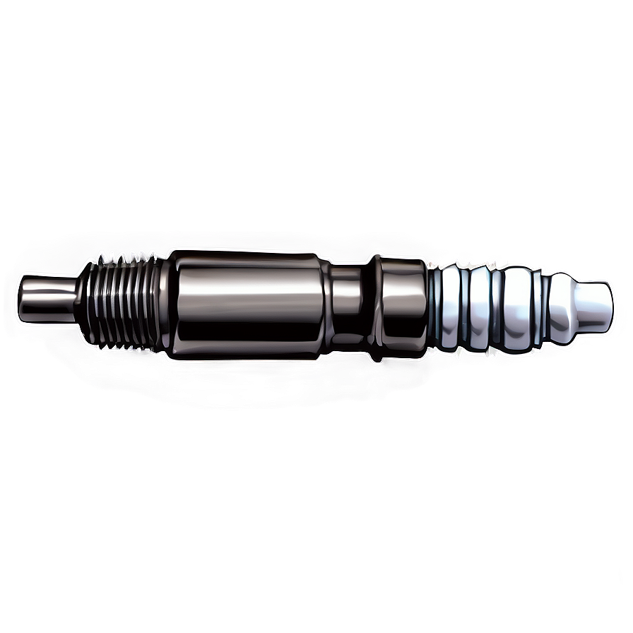 Ceramic Spark Plug Png 55 PNG Image