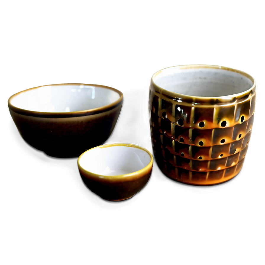 Ceramic Tableware Png Slh PNG Image