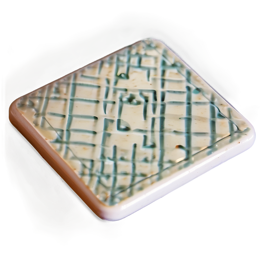 Ceramic Tile Coaster Png Vuv PNG Image