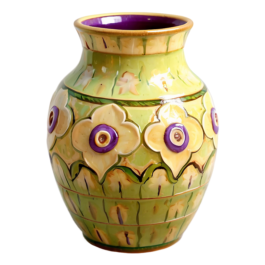 Ceramic Vase Png 45 PNG Image