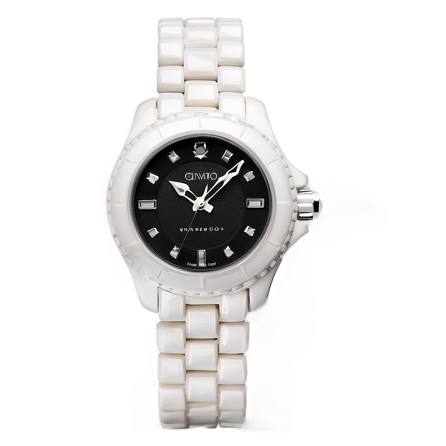 Ceramic Watch Png 05212024 PNG Image