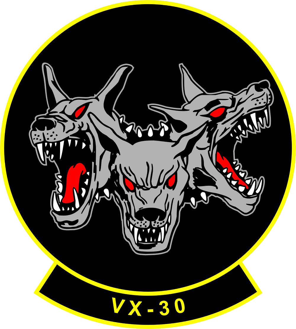 Cerberus V X30 Emblem PNG Image