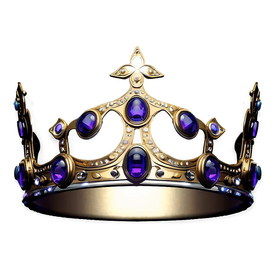 Ceremonial Crown Png 04302024 PNG Image