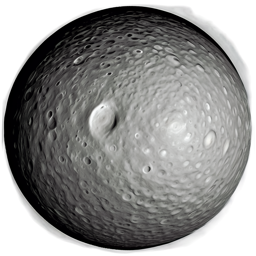 Ceres Bright Spot Mystery Png Ofj PNG Image