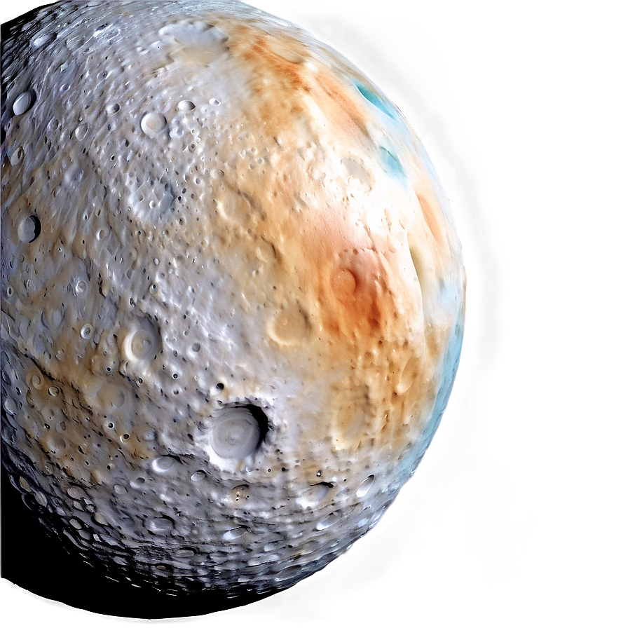 Ceres Geological History Png Vng88 PNG Image