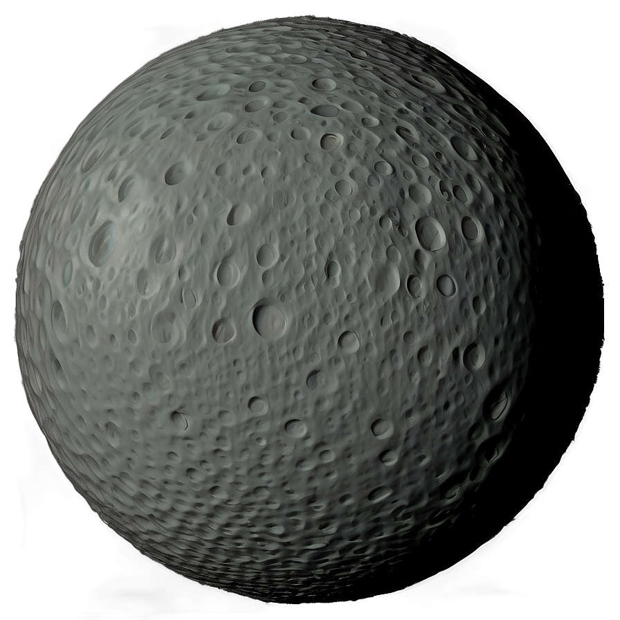 Ceres Gravity Impact On Shape Png Ewk68 PNG Image